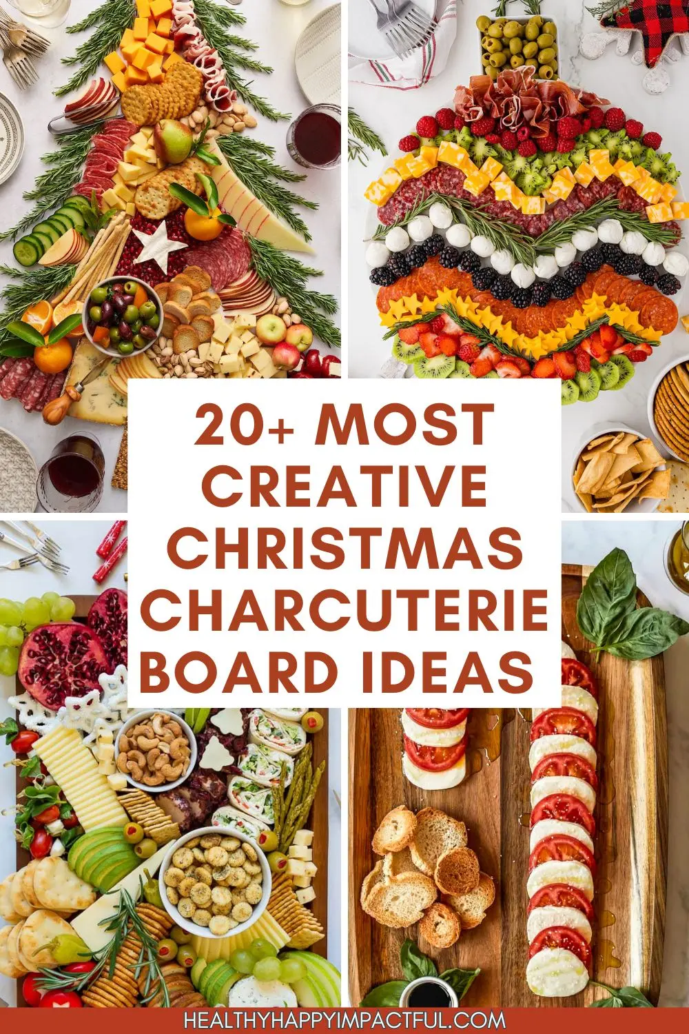 Christmas Charcuterie board ideas and recipes that steal the show