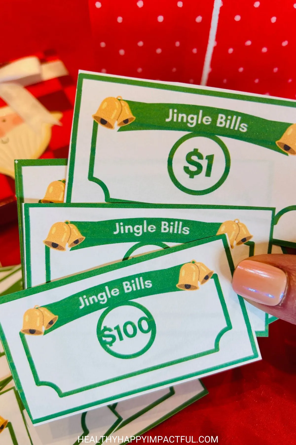 Christmas gift auction exchange game white elephant party