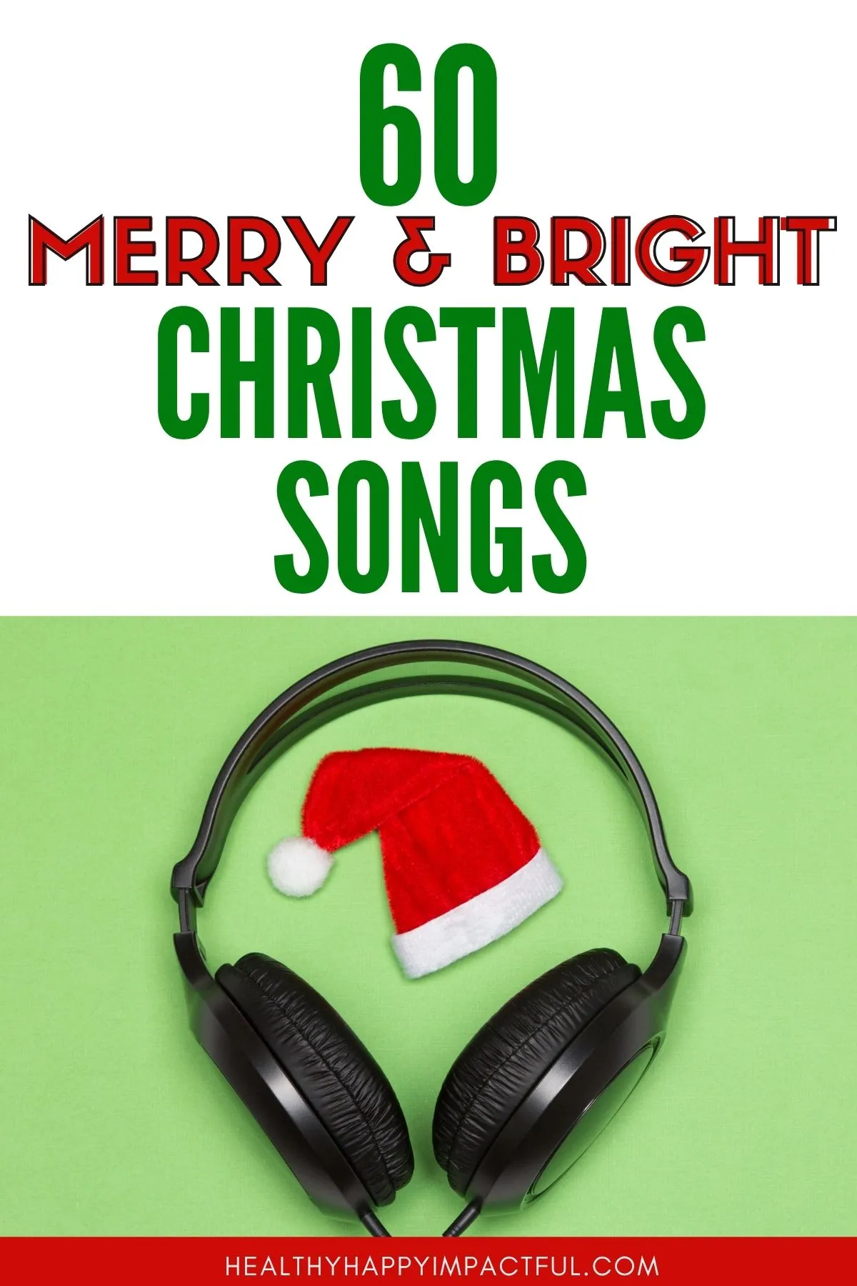 best list of Christmas songs for kids; preschool; toddlers