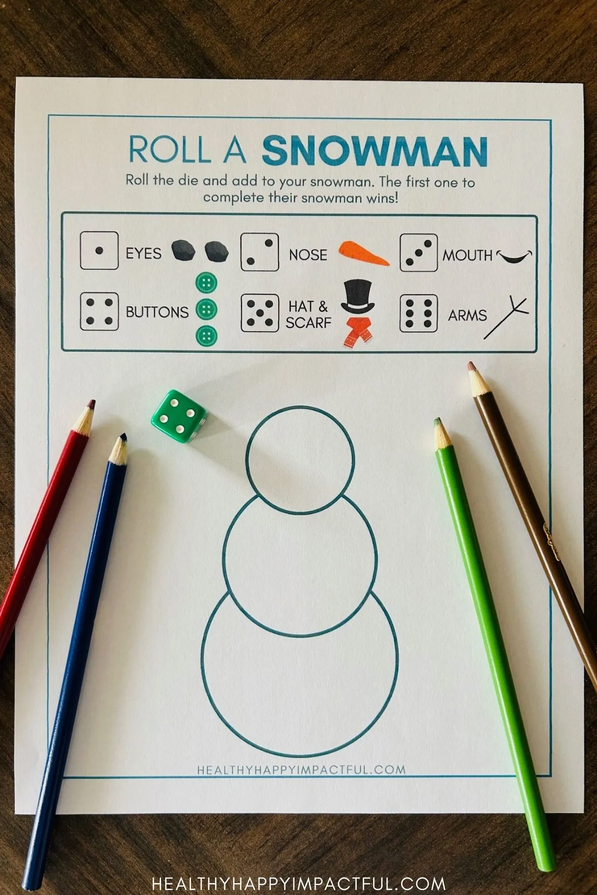 winter games and activities for kids