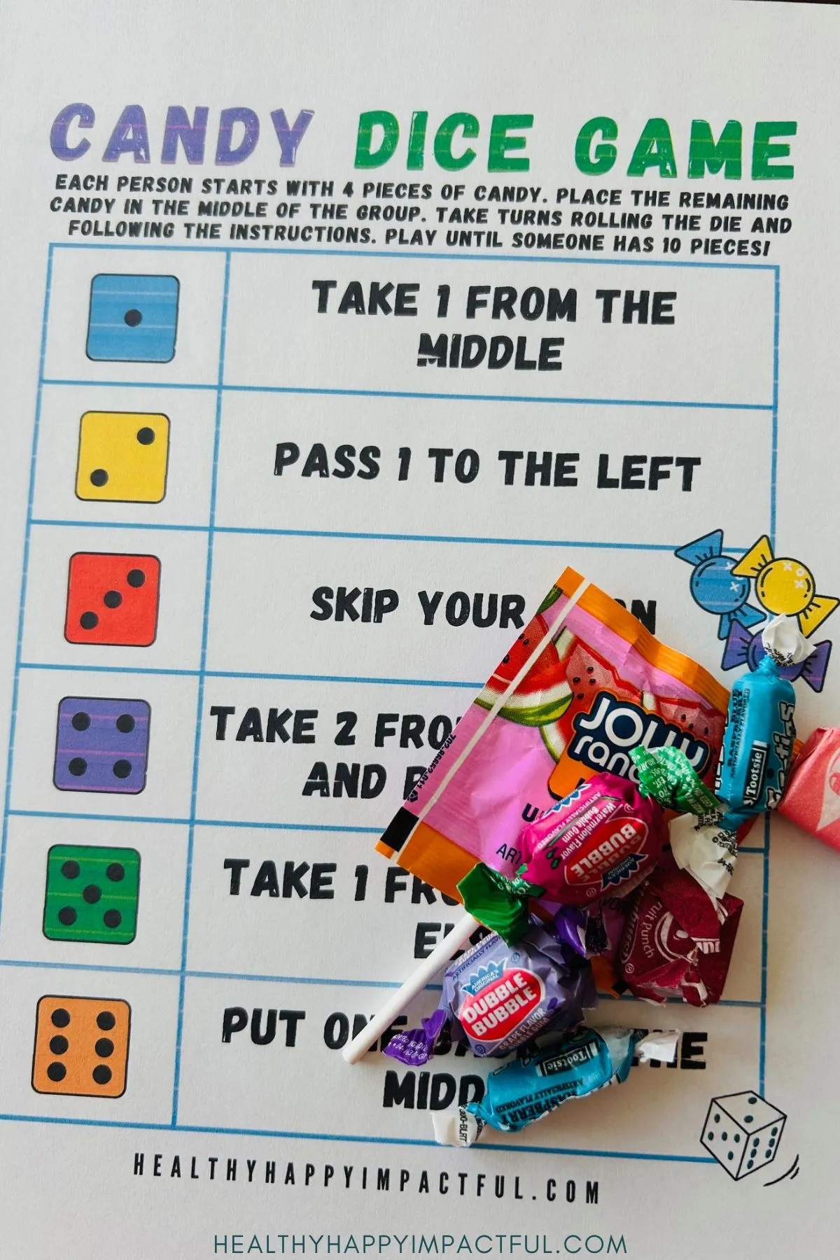 kids activities for all year round