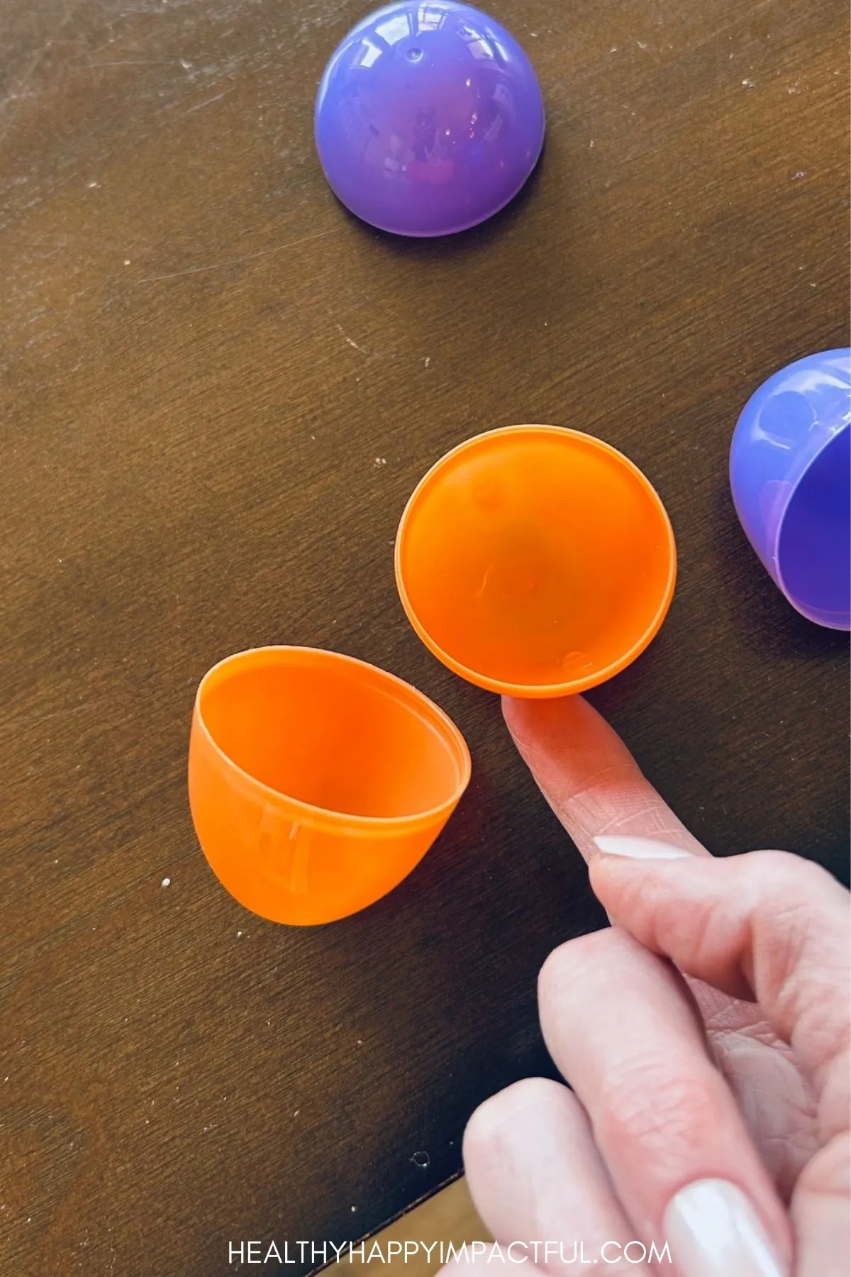 Easter egg flip games for kids, adults, teens, preschoolers, plastic