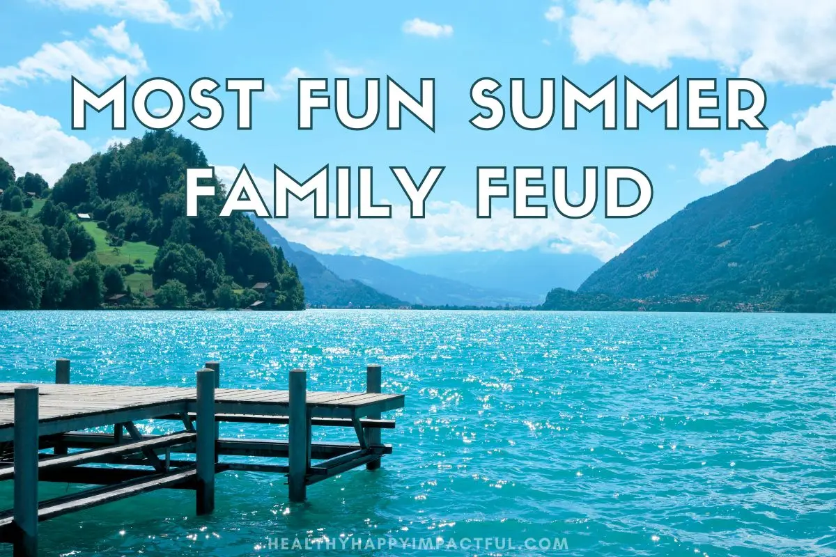featured image summer family feud game