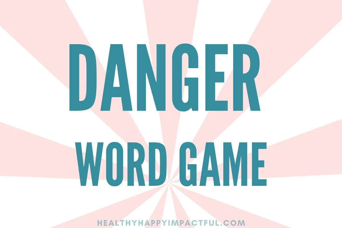 game word list