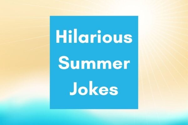 hilarious summer jokes