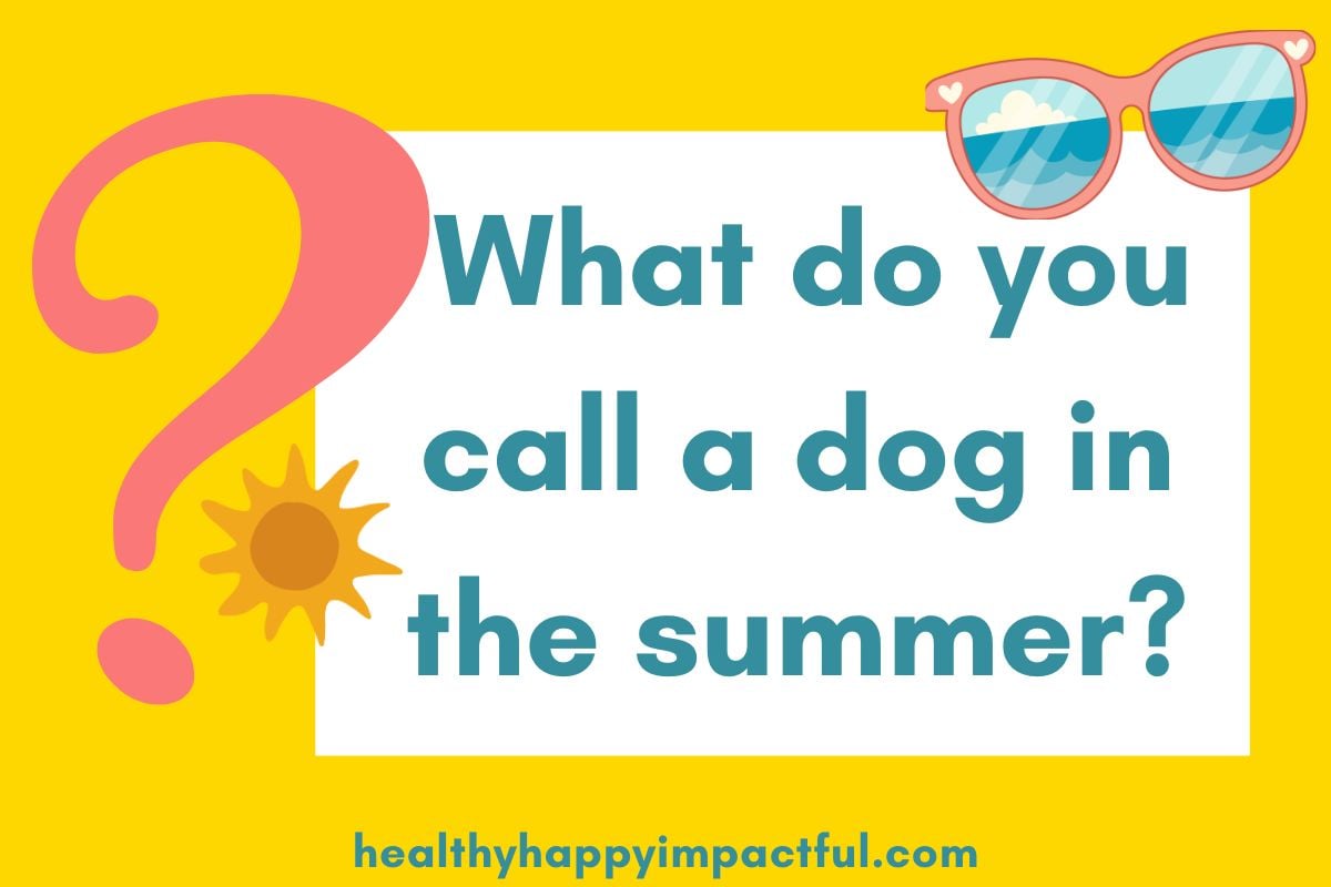 summer jokes for kids; funny; hilarious